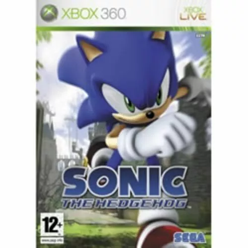Sonic the hedgehog on sale xbox one games
