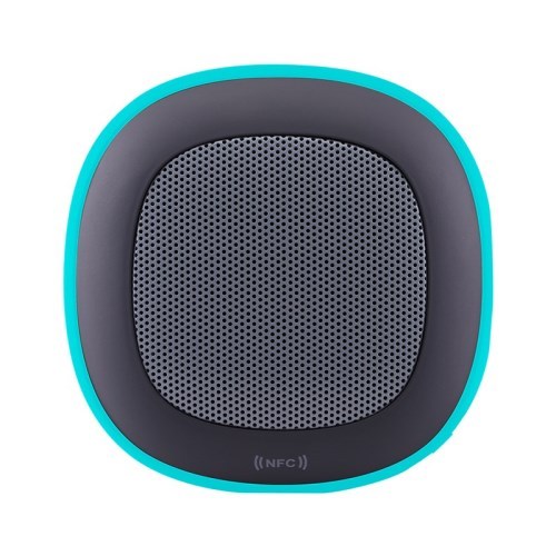 Nillkin Altoparlante Wireless Bluetooth Sport Viaggio Esterno Antipolvere e Sabbia Blu - Foto 9 di 10
