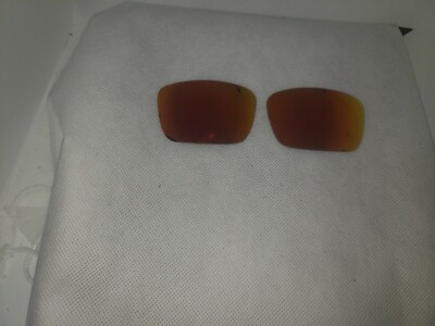 Authentic Oakley Ferrari Ruby Replacement Lenses