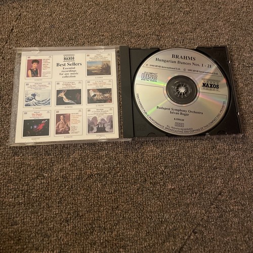 Hungarian Dances CD - Picture 3 of 4