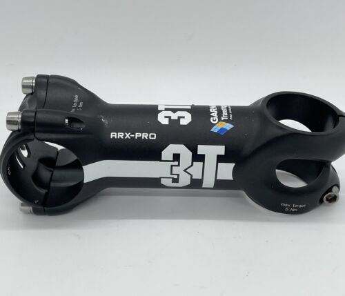 RARE 3T for GARMIN Transitions 100mm 6° ARX-PRO Stem TEAM ONLY EXCELLENT USED - Picture 6 of 12