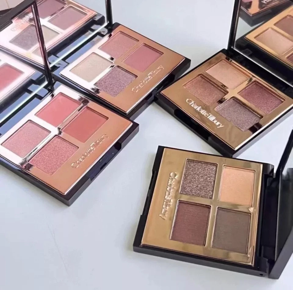 Charlotte Tilbury Palette 5.2g Eye shadow Various Shades UK - Image 2 of 4