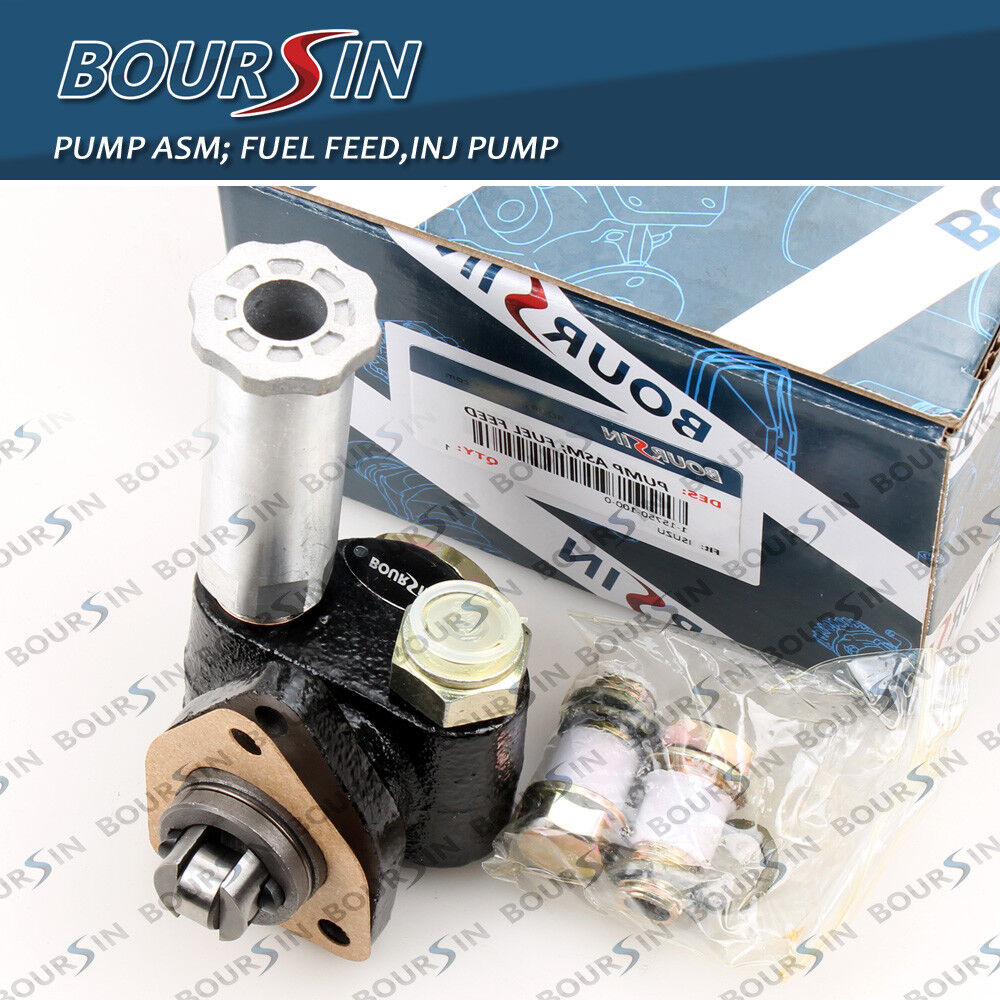 FUEL FEED PUMP ASSY FOR MITSUBISHI FUSO CANTER 4D30 4D31 FUEL FEED PUMP ASSY FOR MITSUBISHI FUSO CANTER 4D30 4D31