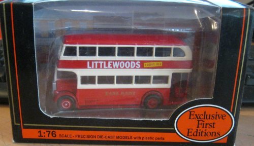 EFE 1/76 15802 LEYLAND PD1 LOWBRIDGE EAST KENT - Bild 2 von 2