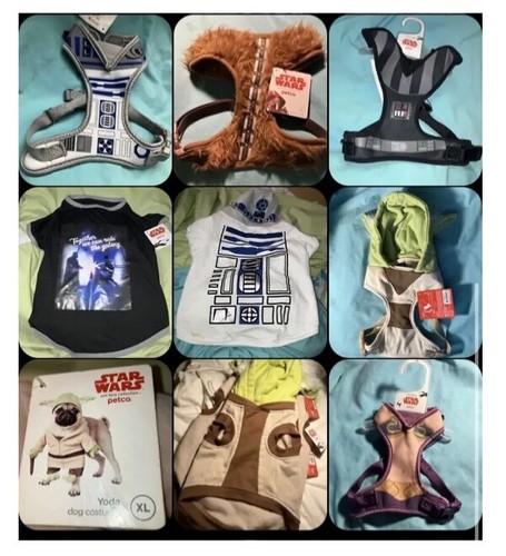 PetCo Star Wars Pet Collection R2-D2 Adjustable S/M Baseball Cap NEW Dog Cat Hat - Picture 10 of 24