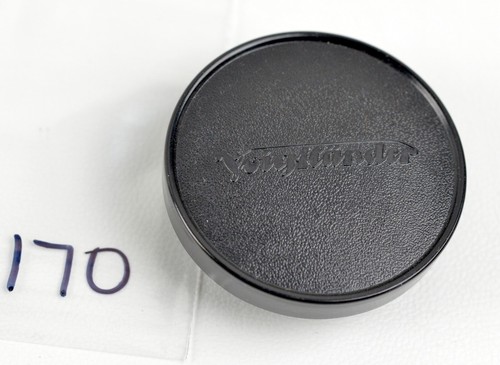 Voigtländer Prominent Body Cap