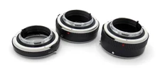 Extension Tube Set for MINOLTA MC 14mm 21mm 24mm