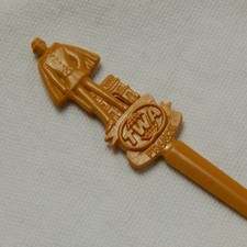 TWA FRANCE SWIZZLE STICK AIRLINES