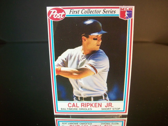 Cal Ripken Jr Post 1990 Card 21 Of 30 Baltimore Orioles MLB Baseball 