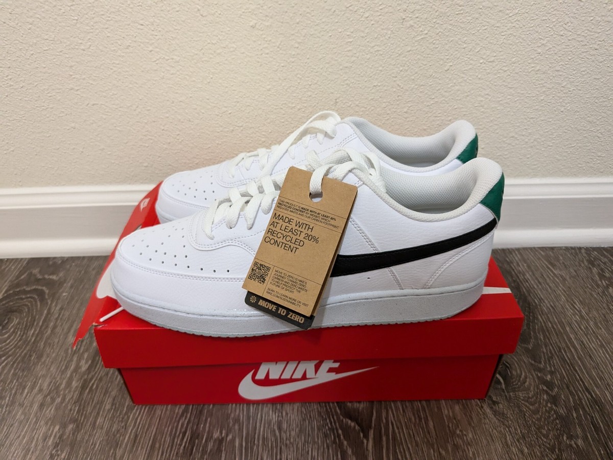 Nike Court Vision Low Next Nature Sneakers Mens Sz 12 Shoes