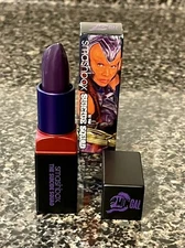 BNIB SMASHBOX + SUICIDE SQUAD Be Legendary Anti-Hero Lipstick 💄 Shade MONGAL
