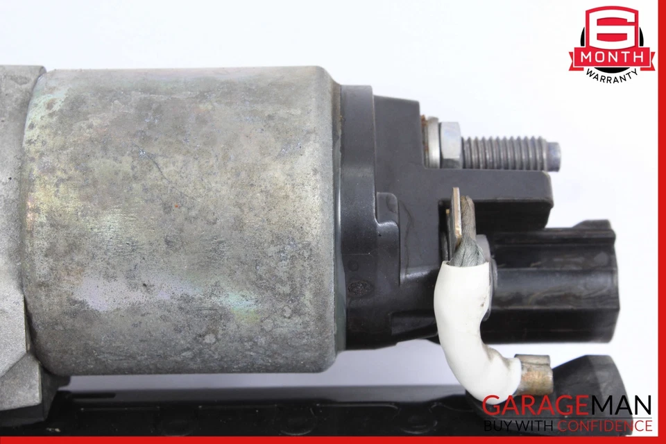 Motor De Arranque 12-15 Audi A8 Quattro 079911021D OEM Foto 3 de 4