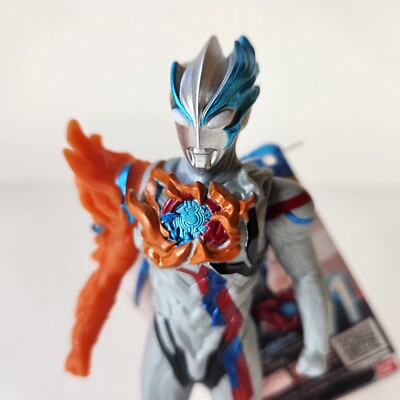 BANDAI Ultra Hero Serie 91 - Ultraman Blazer Furdran Armatura, Action Figure 3+
