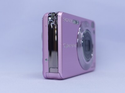 m様【美品】SONY ソニー Syber shot DSC-W120 ピンク Sony Cyber-Shot DSC-W120 7.2MP Digital Camera - Pink | eBay