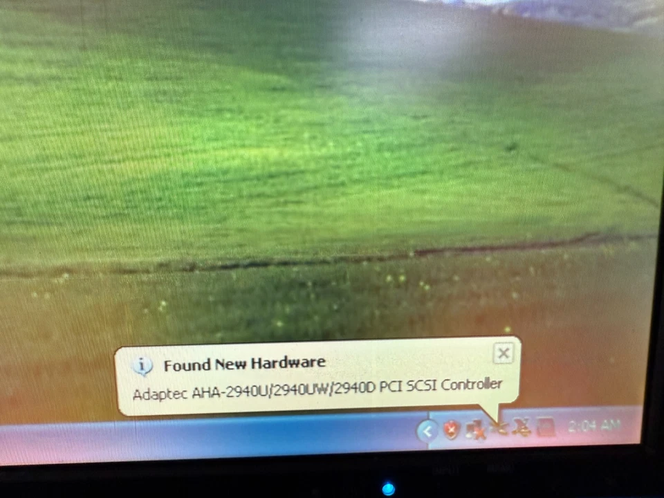 Adaptec AHA-2940W/2940UW PCI SCSI Controller BIOS v2.20.0 917306-18 Host Adapter - Image 2 of 4