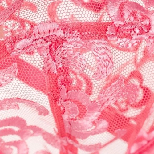 NWOT Myla London floral street lace bra in sherbet 12769 - Picture 3 of 10