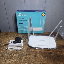 TP-Link Archer A54 AC1200 Dual-Band Wi-Fi Router US
