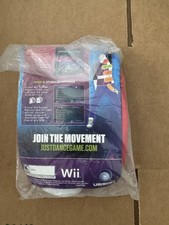 Nintendo Wii Control Just Dance 2 Bundle White