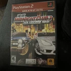 Midnight Club 3 Dub Edition Remix Greatest Hits (Sony Playstation 2 PS2) TESTED