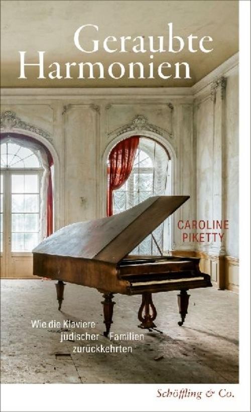 Geraubte Harmonien Caroline Piketty - Bild 4