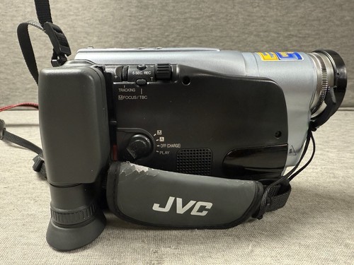 JVC GR-SXM265U Super VHS SVHS S-VHS SVHSC Camcorder VCR Player - Picture 9 of 11