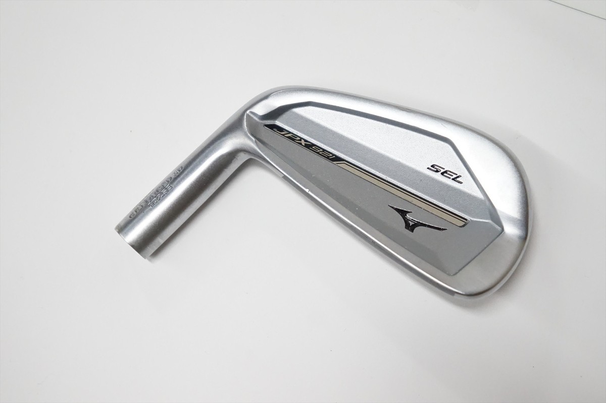 jpx921 hotl 6〜p Mizuno JPX 921 Hot Metal Irons 6-PW ( 5pcs ) - JDM Version