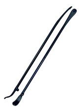 2-pc Tire Iron Tool For Semi Truck 39in 34645