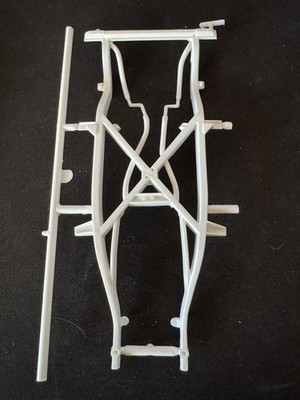 Revell Monogram 2563 Vette AGIN Thom Taylor Parts Kit Bash Frame #41