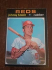 1971 OPC/Topps #250 Johnny Bench (EXMT) RARE! Low Pop