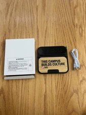This Campus Builds Culture Alarm Clock With Charging Cord Home Depot Trivia Box 