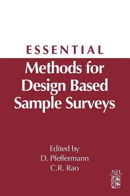 Essential Methods for Design Based Sample Surveys Danny Pfeffermann (u. a.) Buch