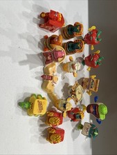 McDonald's toys Changeables Transformers 1993  88  87 Sets Lot Of 18
