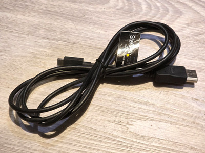 USB Typ C auf DisplayPort DP 4K 60HZ HDTV 1,8m 180cm Kabel Leitung Wire Adapter