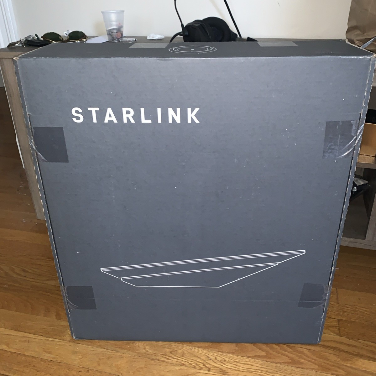 Starlink V2 Satellite Dish Kit with Router - UTA-212 & UTR
