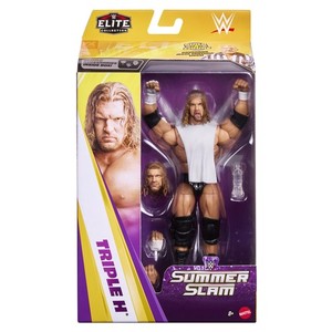 Triple H Action Figure | eBay