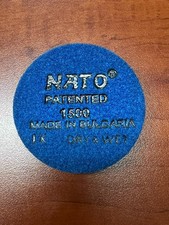 NS-1500D 3 in 1500G Resin Dry NATO Pad