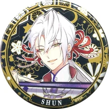 Tsukiuta. Shun Shimotsuki Chara Badge Collection animate Girls Festival 2019 ...