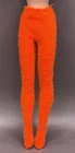 Vintage Mod Mattel Francie Doll Wild Bunch #1766 Knit Tights Leggings Stockings