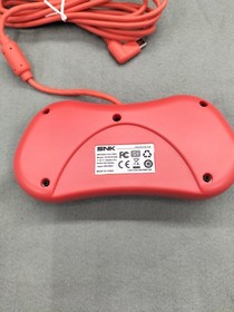 SNK NEOGEO Mini Christmas Limited Edition Retro Console FM1J2X1810 Japan Import