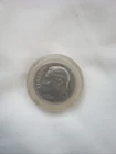 2007 S SILVER Deep Cameo Proof Roosevelt Dime 10C PCGS PR 70 DCAM