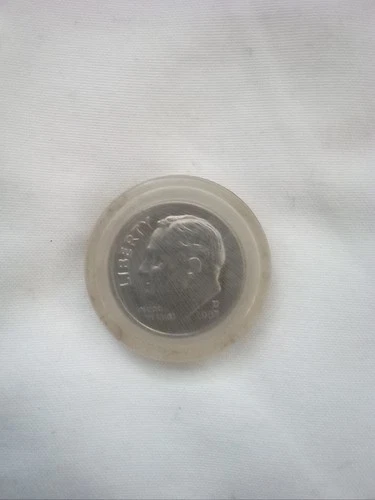 2007 S SILVER Deep Cameo Proof Roosevelt Dime 10C PCGS PR 70 DCAM