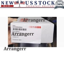 New In Box ABB AGBB-01C Board Card US Free TAX