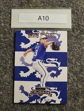 2025 Panini Crusade - David Shields, David Shields #145 (RC)