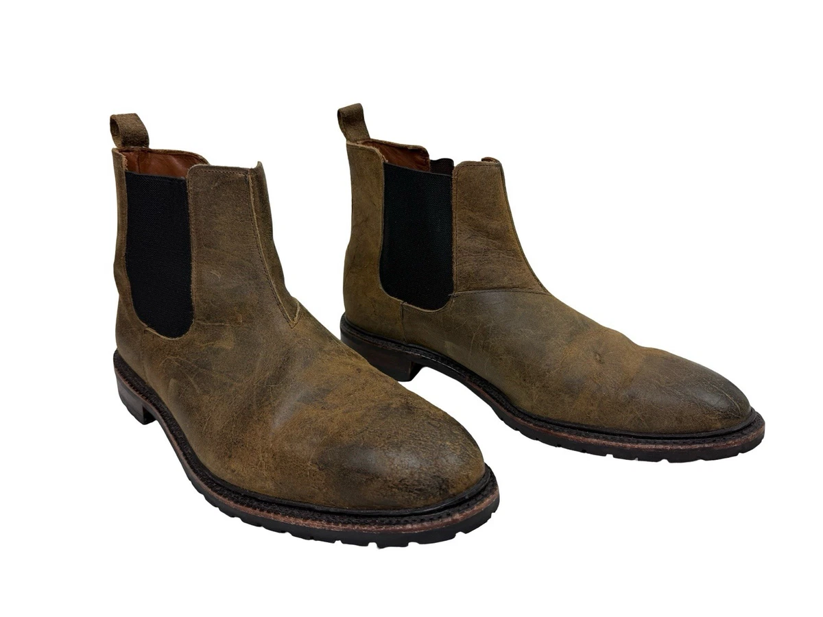 Allen Edmonds Brown Chelsea Boots for Men for Sale | Shop 