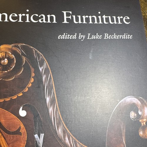 AMERICAN FURNITURE 1997 (AMERICAN FURNITURE ANNUAL) By Luke Beckerdite LIKE NEW - Picture 8 of 23