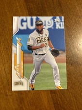 Jo Adell 2020 Topps Pro Debut PD-100 Salt Lake Bees Los Angeles Angels