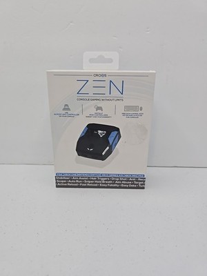 Cronus Zen Console Gaming Adapter Black for PS4 Xbox Nintendo Switch Series X|S