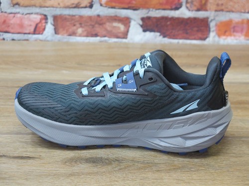 Women's Altra Experience Wild 4mm Drop Black Trail Running Shoe *AL0A85QD000 - Picture 4 of 7