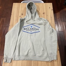 Billabong neutral Tone Hoodie Size Medium