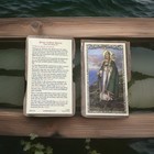 Saint Patrick Laminated Holy Card Features Prayer to St Patrick — photo 3
